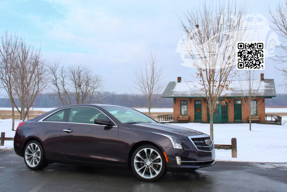 Cadillac | ATS | G7U, 143X - PLUM BERRY, MAJESTIC PLUM, SABLE METALLIC, MIDNIGHT PLUM 0