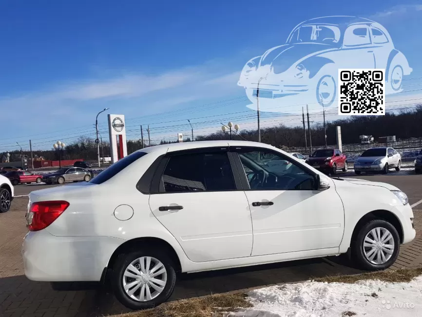 Datsun | on-DO | C04G, C04 = 240 - БЕЛОЕ ОБЛАКО (СОЛИД) 1