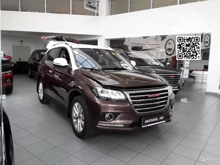 Haval | H2 | BRD - COCOA BROWN 0