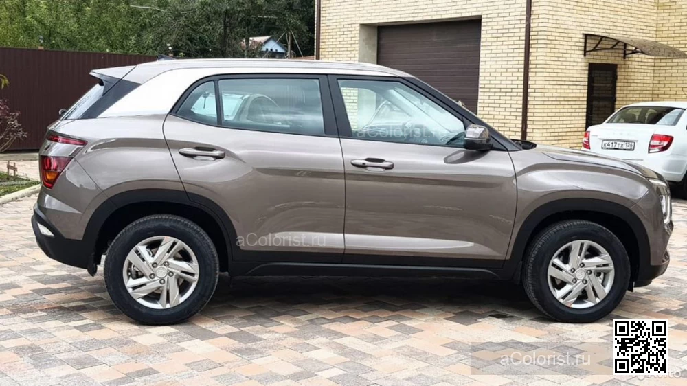 HYUNDAI | CRETA 2 | S5P - LIQUID SAND (с 2021) 0