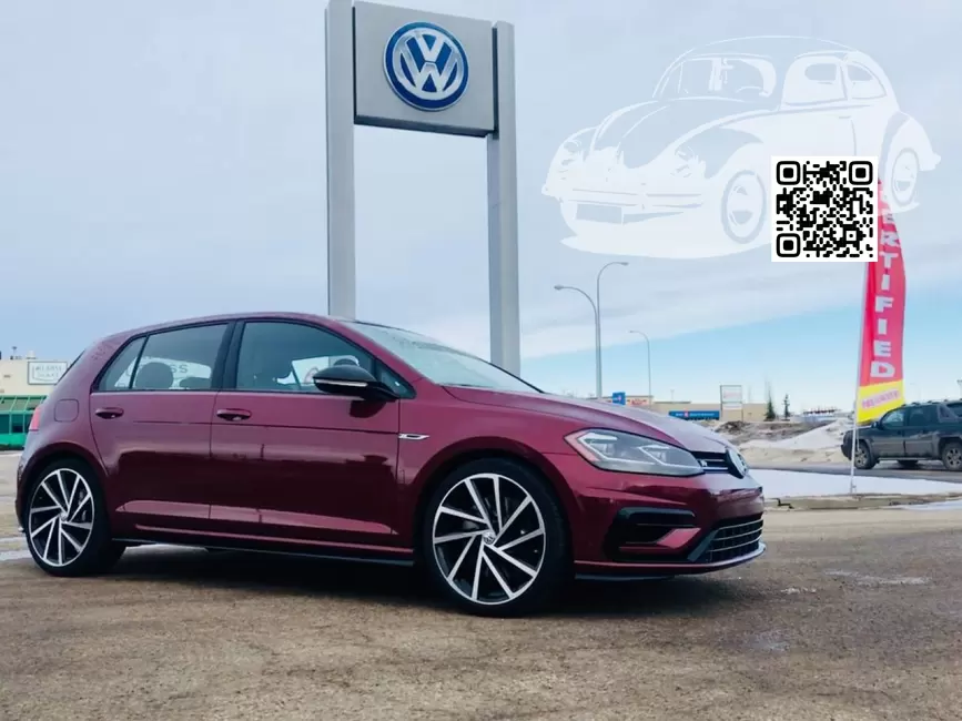 Volkswagen | GOLF 7 | LC3L, 9959 - HOT CHILI PEARL, HOTCHILIRED 0