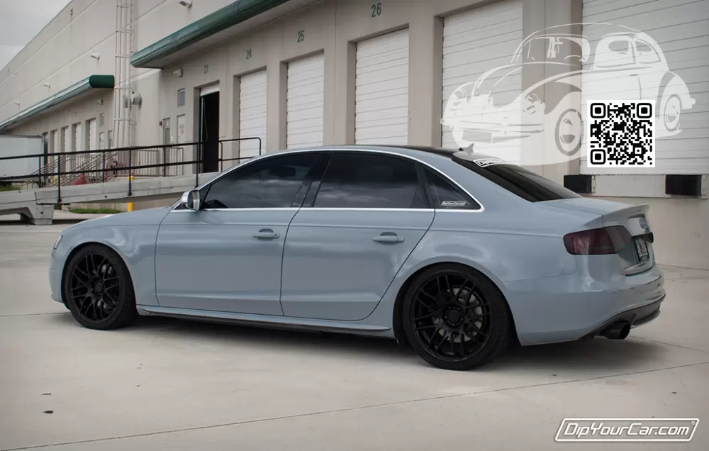 Audi | A4, S4, RS4 (B8, 8K) | Y7C, LY7C, T3, T3T3 - NARDO GREY, NARDOGRAU, GRIS NARDO (СОЛИД) 0