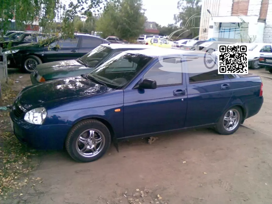 Lada | PRIORA (2170, 2171, 2172) | 499 - РИВЬЕРА 0