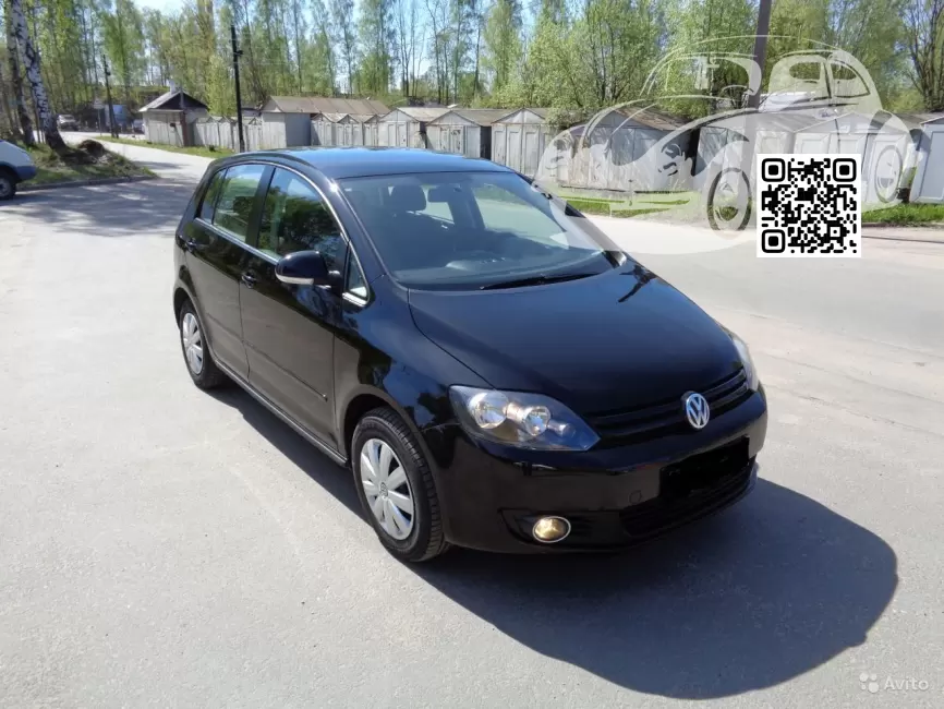 Volkswagen | GOLF PLUS | A1, L041, A1A1, 9010 - BLACK, TIEFSCHWARZ (СОЛИД) 0