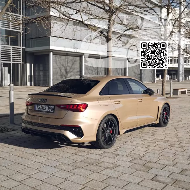 Audi | A3, A3 Sportback IV (8Y) | Y1R, LY1R, N4, N4N4 - SAND BEIGE PEARL EFFECT, MANDEL BEIGE, MANDELBEIGE, SANDBEIGE PERLEFFEKT 1