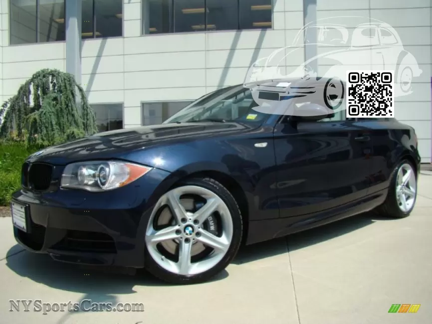 BMW | 1 Series (E81, E87, E82, E88) | A35 - MONACO BLUE, MONACOBLAU 0