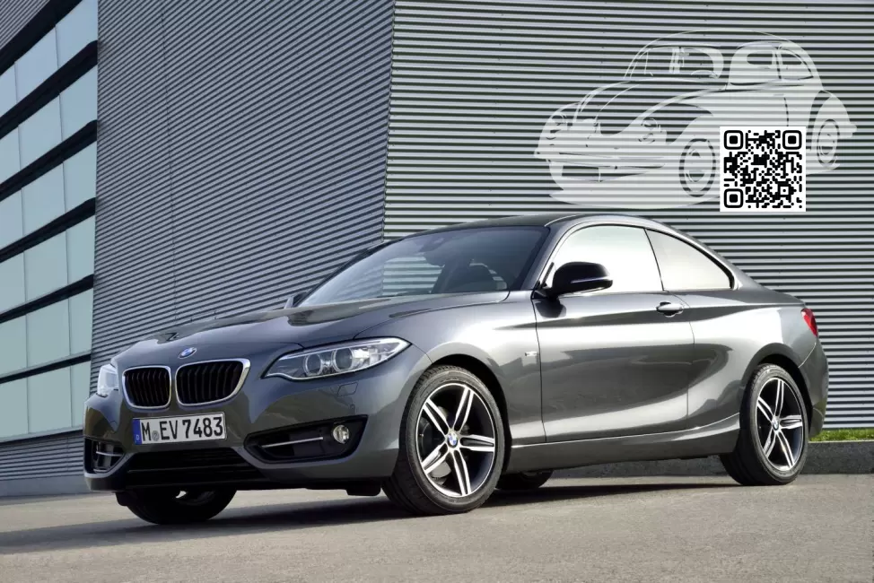 BMW | 2 Series (F22, F23, F87) | B39, WB39 - MINERAL GREY, MINERALGRAU 0