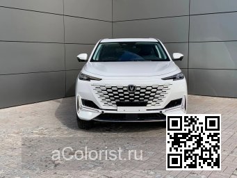 CHANGAN |  UNI-K | C05, Y05, WC7 - COMET WHITE, STAR WHITE, STARS WHITE 0