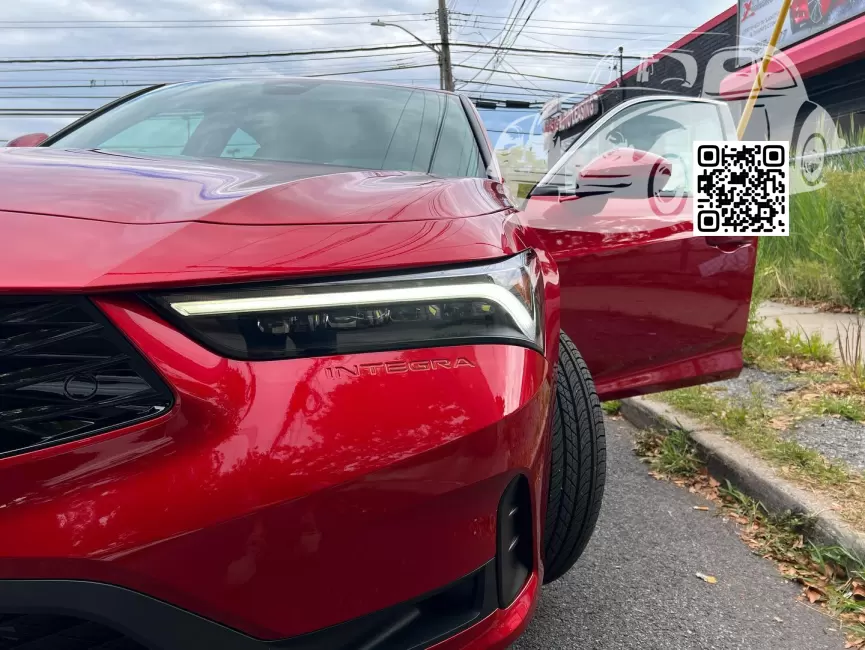 INTEGRA (DE4) | R568P - PERFORMANCE RED 0