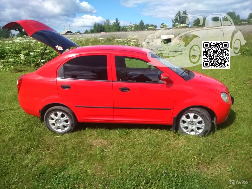 Jaggi QQ6 (S21, QQ613) | DQ - FLANGE RED (СОЛИД) 0