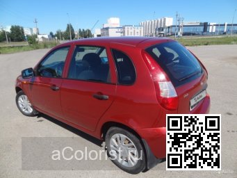 Lada | KALINA (1117, 1118, 1119) | 104 - КАЛИНА 3