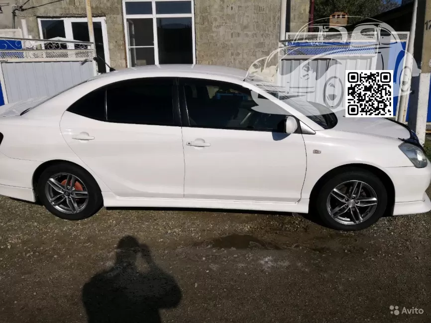 Toyota | ALLION, PREMIO (T240, AZT240, NZT240, ZZT240, ZZT245) | 051 - SUPER WHITE PEARL, DIAMOND WHITE PEARL 0