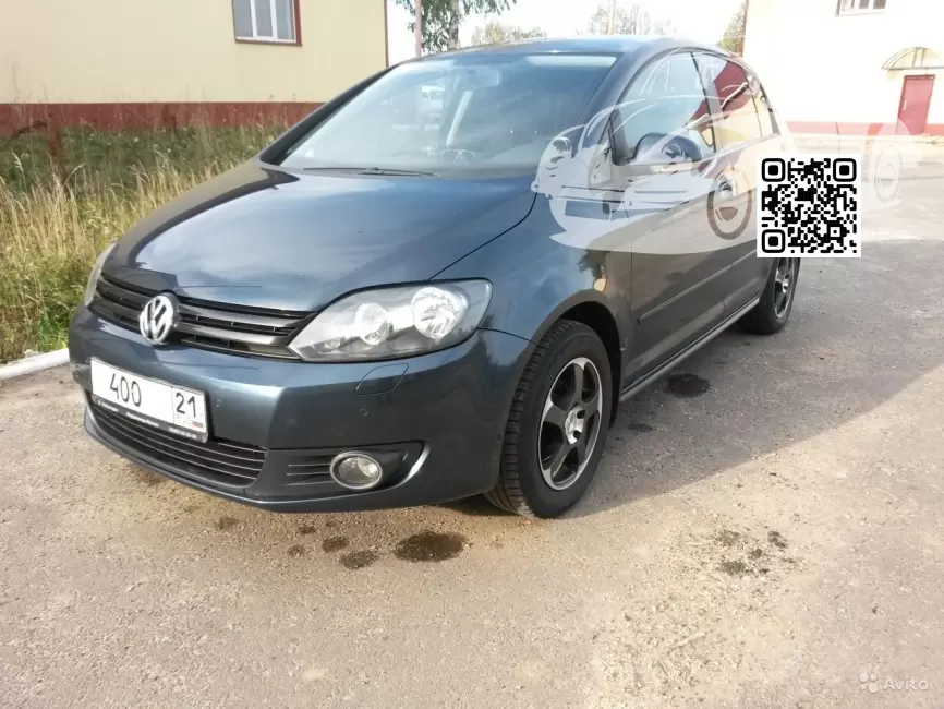 Volkswagen | GOLF PLUS | W9, C5F, LC5F, W9W9 - BLUE GRAPHITE, BLUEGRAPHIT 1