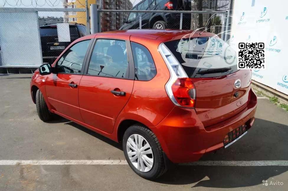 Datsun | mi-DO | C07G, C07 = 147 - МАНГО 1