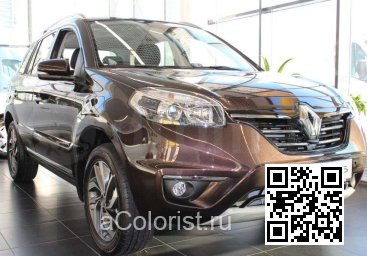 Renault | KOLEOS | CNB - BRUN MOKA 0