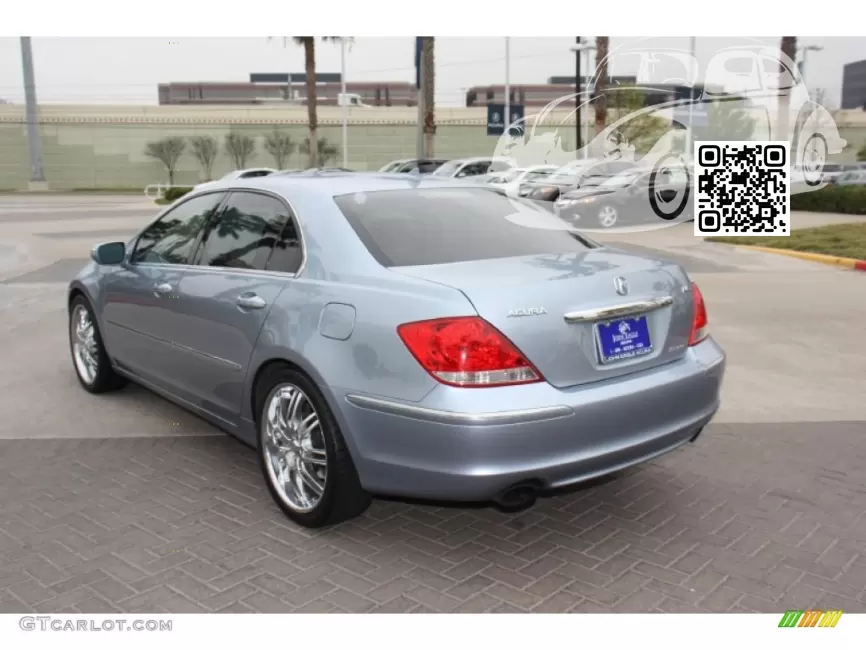 RL (KB1, KB2) | B522M - METEOR SILVER (2005-2006) 1