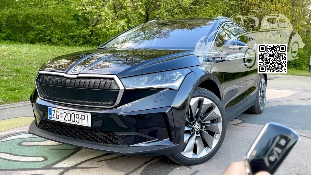 Skoda | ENYAQ iV | LF9R, 1Z, F9R, 1Z1Z, 9910 - BLACK MAGIC, MAGIC SCHWARZ, CERNA MAGIC, NOIR MAGIC 0