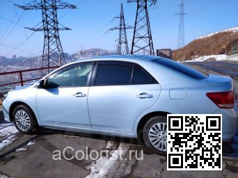 TOYOTA | ALLION, PREMIO II (T260, NZT260, ZRT260, ZRT261, ZRT265) | 787 - CLEAR STREAM, CLEAR SKY 0