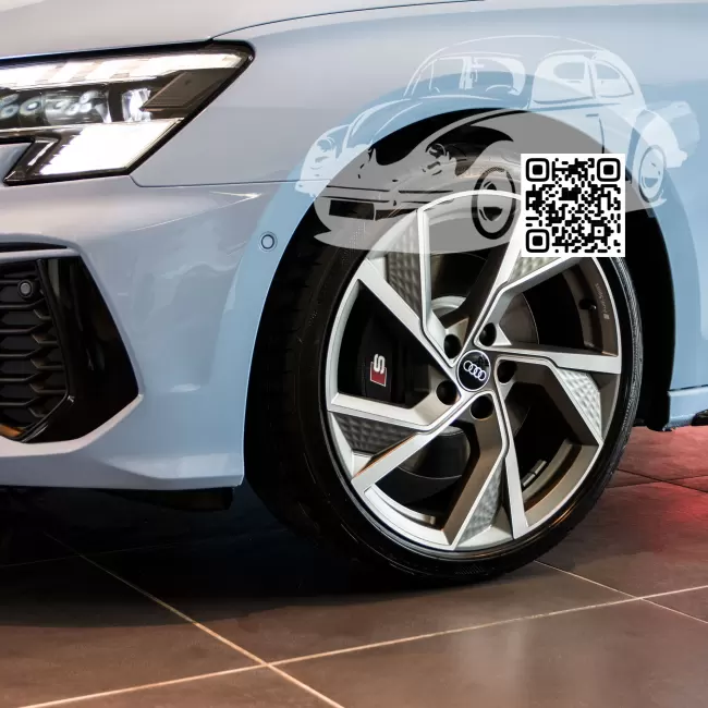 Audi | A3, A3 Sportback IV (8Y) | UNI BLUE, UNI BLAU, UNIBLAU (СОЛИД) 0