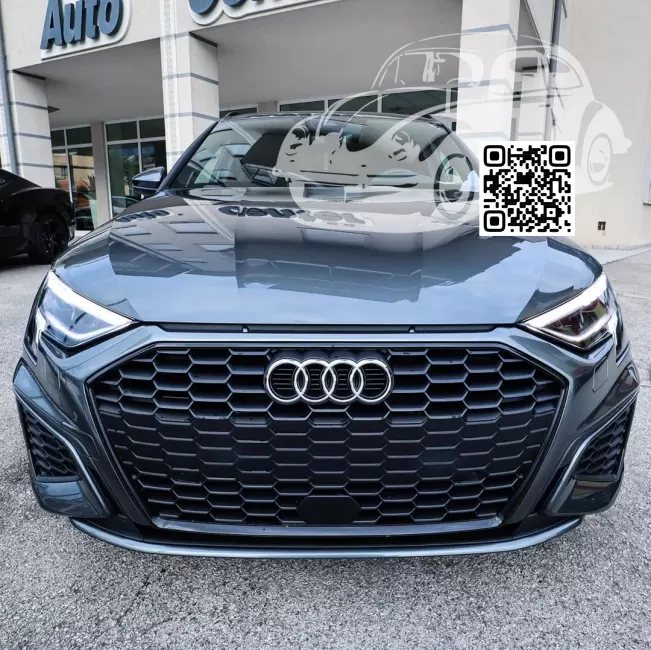 Audi | A3, A3 Sportback IV (8Y) | Z7S, LZ7S, 6Y, 6Y6Y - DAYTONA GREY, DAYTONAGRAU 0