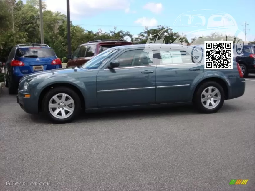 Chrysler | 300C (LX) | PK, PPK, PBK - MAGNESIUM, MAGNESIUM PEARL 0