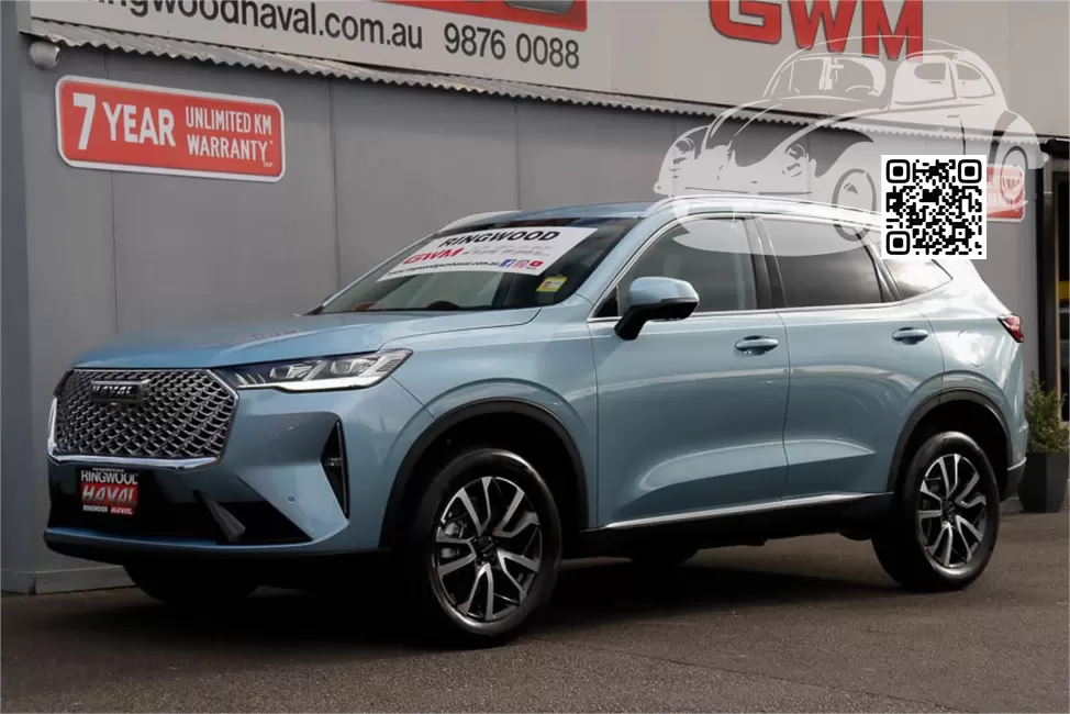 Haval | H6. 3 | ENERGY GREEN (с 2021) 0