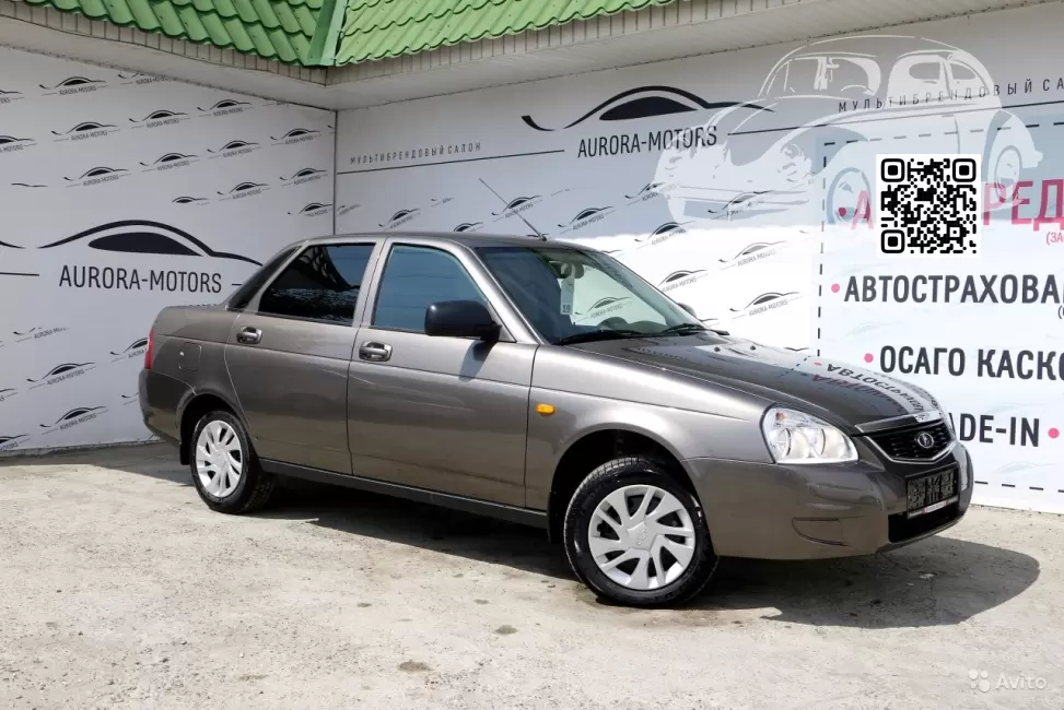 Lada | PRIORA (2170, 2171, 2172) | 790 - КОРИАНДР 0