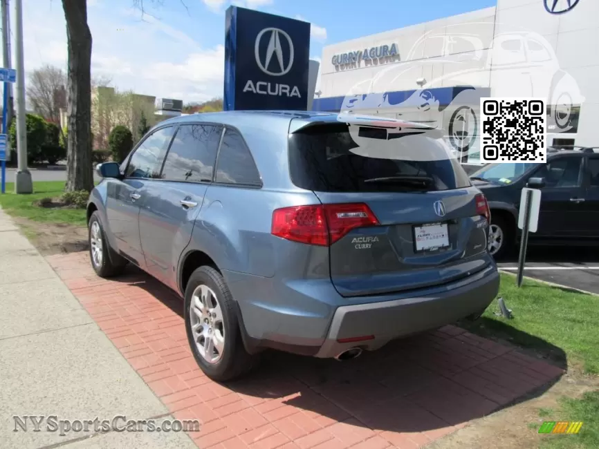 MDX (YD2) | B533M, B533M-4 - STEEL BLUE 1