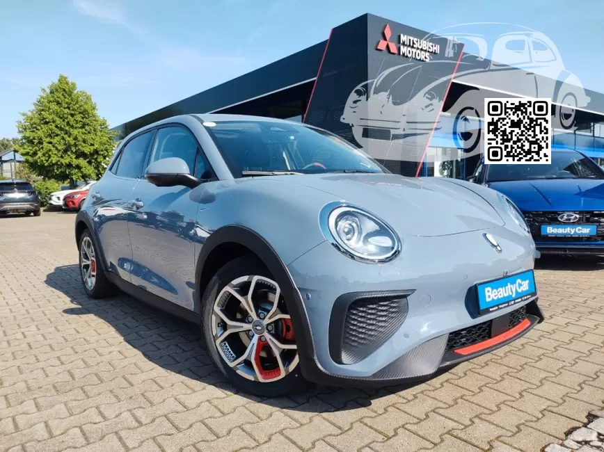 Ora | GOOD CAT, HAOMAO, FUNKY CAT (ES11) | KU - METEORITE GREY (СОЛИД) (FUNKY CAT GT) 0