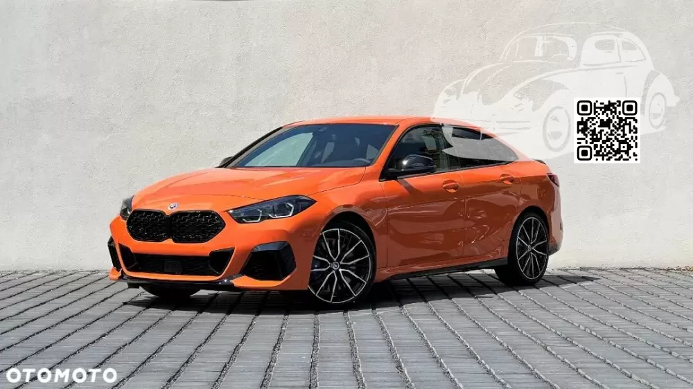 BMW | 2 Series Gran Coupe (F44) | P7E, YP7E - FIRE ORANGE III, FEUERORANGE III (СОЛИД) 0