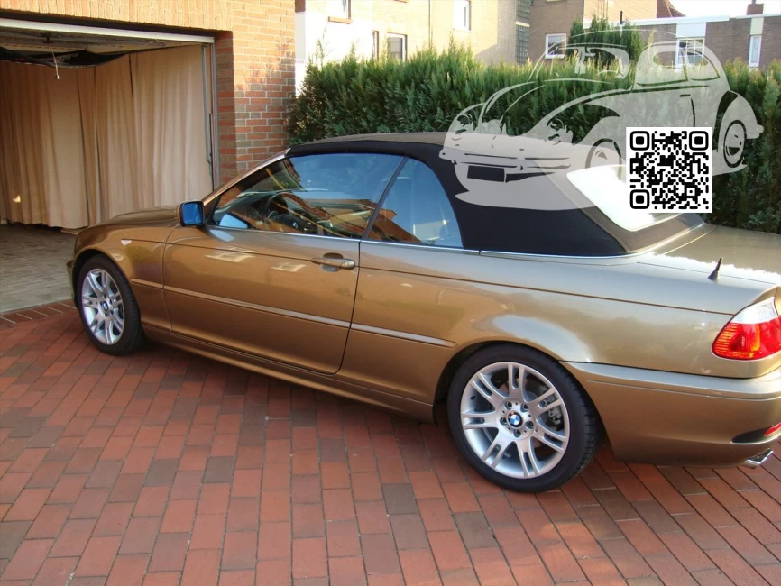 BMW | 3 Series (E46) | A23 - SONORA, SONORA METALLIC 1