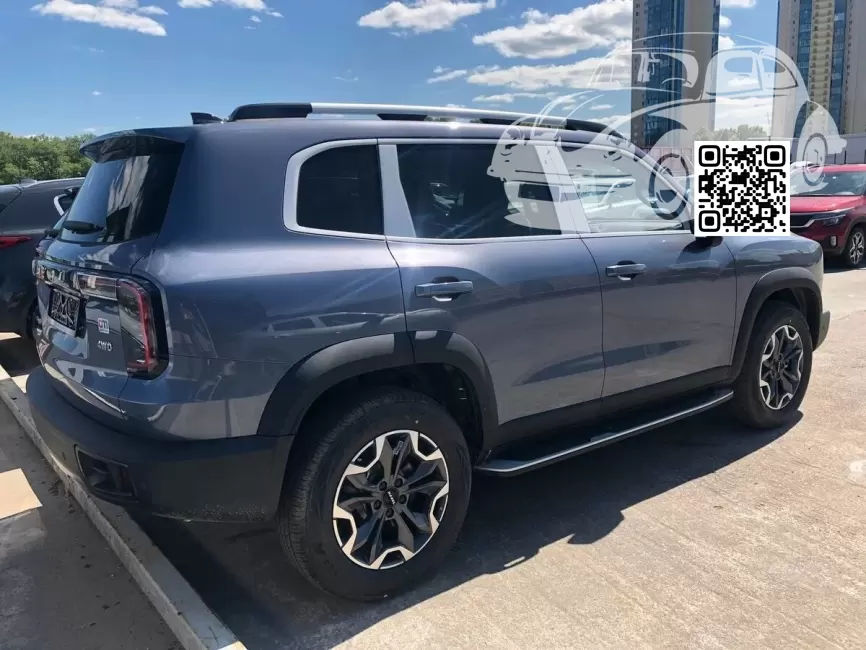 Haval | DARGO, DAGOU | FU=2G - GRAPHITE QUARTZ (с 2022) 1