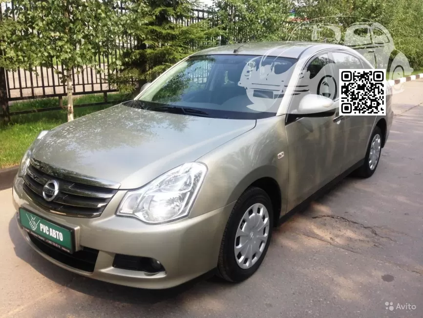 Nissan | ALMERA (G15) | KNM - GRIS BASALTE 0