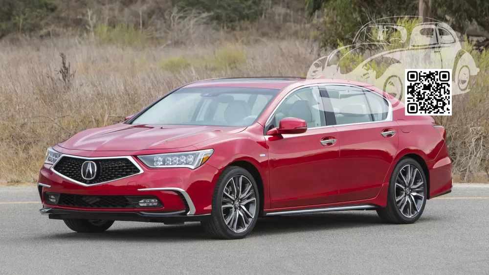 RLX | R565M - BRILLIANT RED, PREMIUM CRYSTAL RED (с 2018) 0