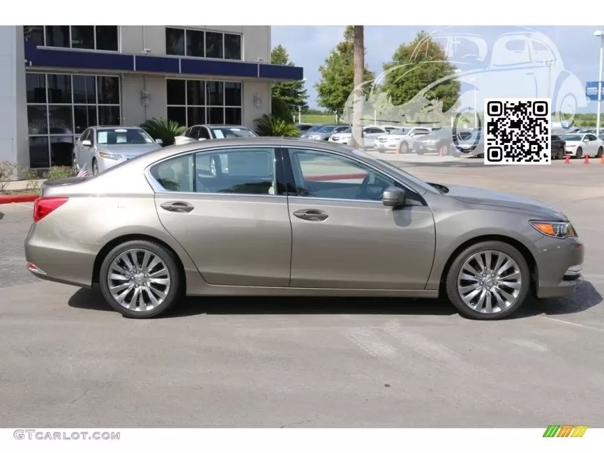 RLX | YR596M - GILDED PEWTER (2014-2018) 0