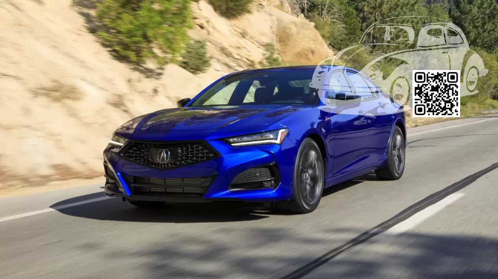 TLX 2 | B621P - APEX BLUE 0