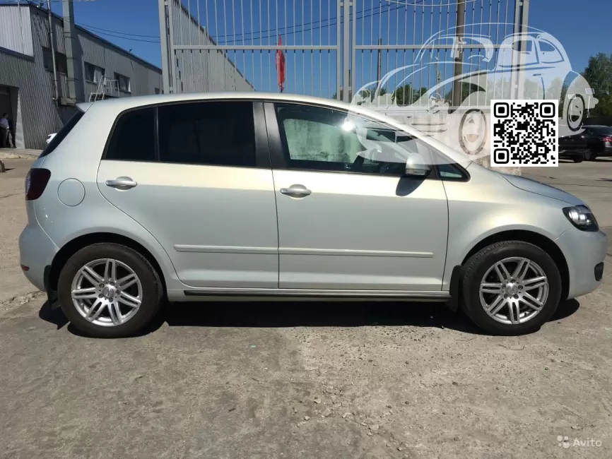 Volkswagen | GOLF PLUS | 7B, R7L, LR7L, 7B7B - SILVER LEAF, WHITE GOLD 1
