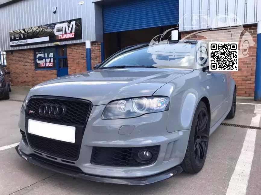 Audi | A4,S4,RS4 (B7, 8E, 8H) | Y7C, LY7C, T3, T3T3 - NARDO GREY, NARDOGRAU, GRIS NARDO (СОЛИД) (Audi Exclusive) 0