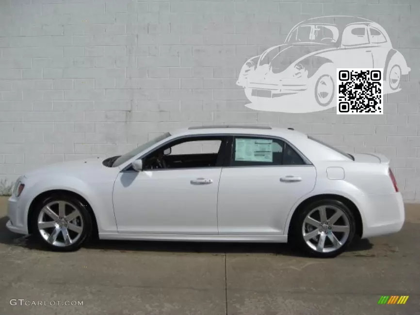 Chrysler | 300C (LD) | JWD, PWD - IVORY, IVORY TRI-COAT PEARL 1