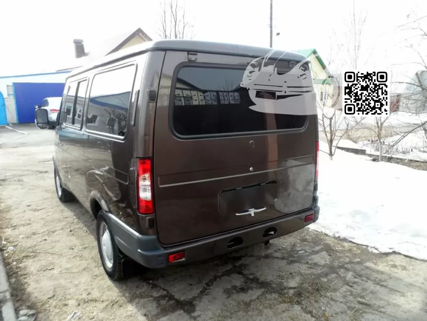 Gaz | ГАЗЕЛЬ, СОБОЛЬ, БАРГУЗИН | КРИОЛЛО 1