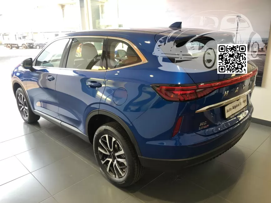 Haval | H6. 3 | 6Y - SWAROVSKI BLUE (с 2022) 1