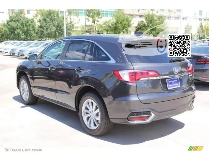 RDX (TB2, TB3, TB4) | NH797M - MODERN STEEL 1