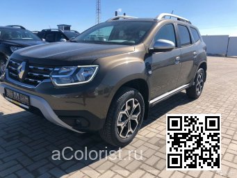 Renault | DUSTER 2 | CNW - BRUN TENAKURU, TENAKURU 0