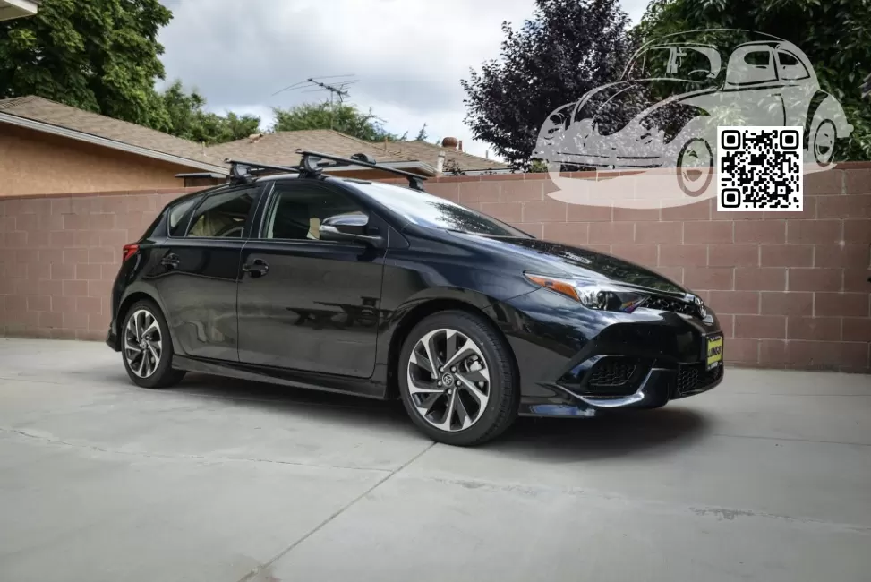 Scion | COROLLA IM (ZRE186) | 209 - BLACK MICA, NIGHT SKY BLACK, INK, BLACK SAND PEARL 0