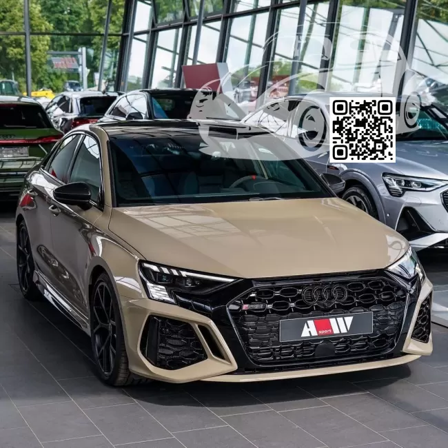 Audi | A3, A3 Sportback IV (8Y) | PTA, KTA - MOCHA LATTE (СОЛИД) (CHRYSLER) 0