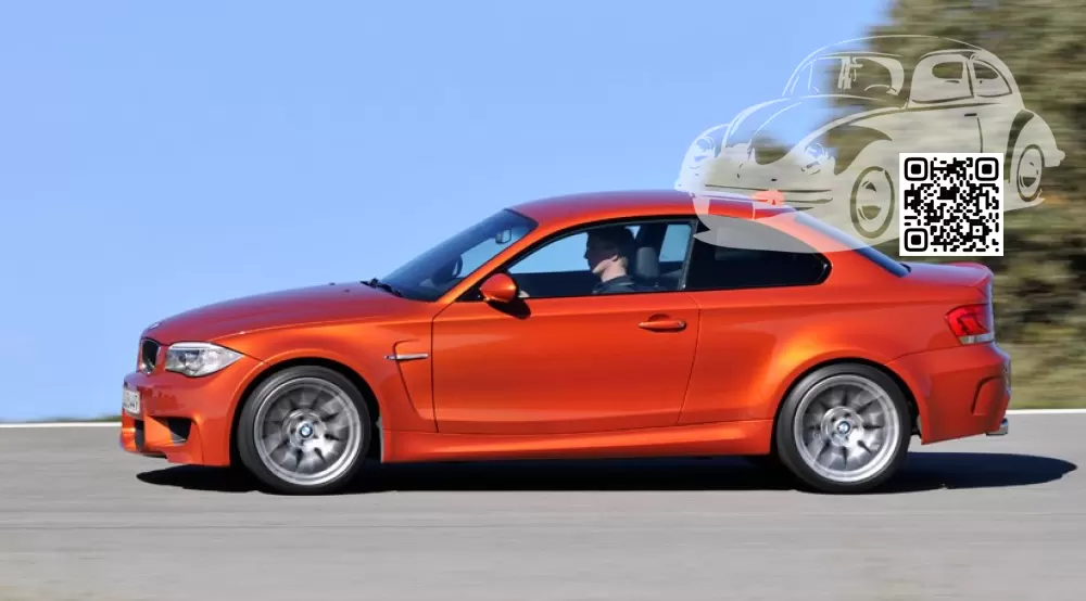 BMW | 1 Series (E81, E87, E82, E88) | B44 - VALENCIA ORANGE 0