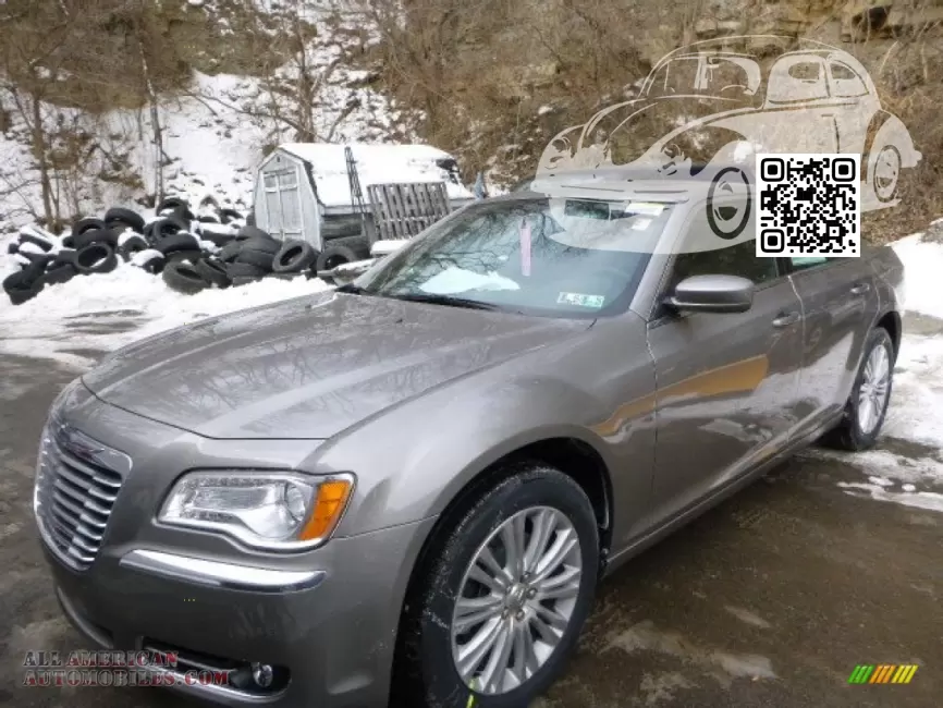 Chrysler | 300C (LD) | KDC, PDC - PEWTER GREY 0