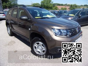 Dacia | DUSTER 2 (HM) | CNM - BRUN VISON, MINK BROWN, BRUN VISION, VISION RJAVA 0