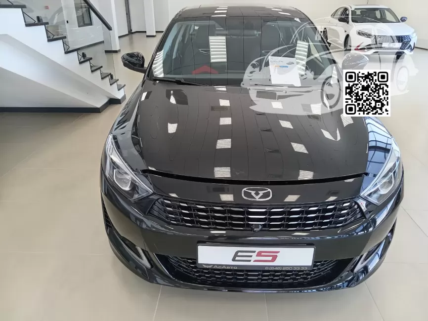 Kaiyi | E5, Xuandu | СА - ЧЕРНЫЙ 1