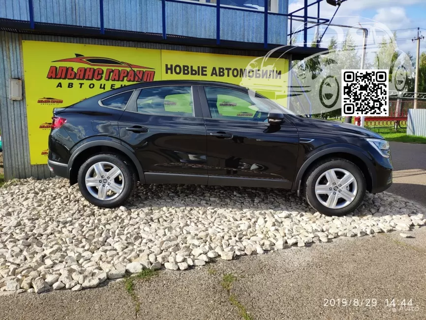 Renault | ARKANA | 676 - NOIR NACRE 0